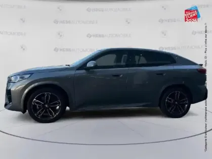 Photo 8 BMW X2  sDrive20iA 170ch M Sport DKG7