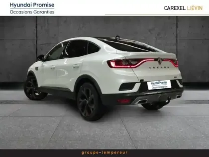 Photo 6 Renault Arkana  1.6 E-Tech hybride 145ch RS Line Fast Track