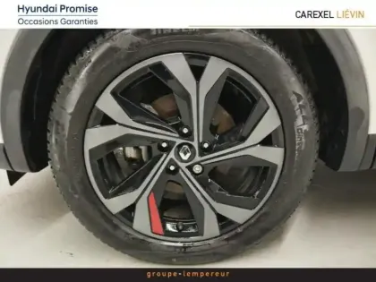 Photo 10 Renault Arkana  1.6 E-Tech hybride 145ch RS Line Fast Track