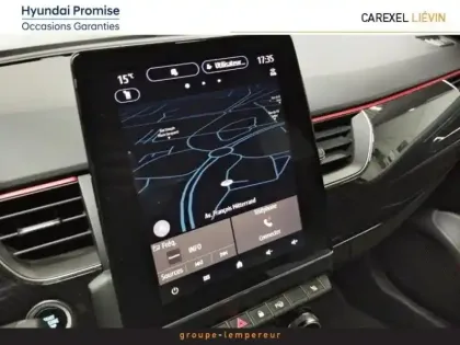 Photo 13 Renault Arkana  1.6 E-Tech hybride 145ch RS Line Fast Track