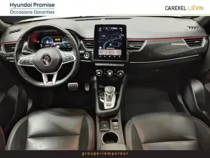 Photo 7 Renault Arkana  1.6 E-Tech hybride 145ch RS Line Fast Track