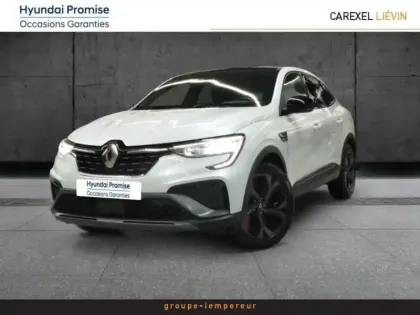 Photo Renault Arkana 1.6 E-tech Hybride 145ch Rs Line Fast Track