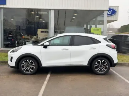 Photo 7 Ford Puma  1.0 EcoBoost Hybrid 125ch Titanium Business S&S