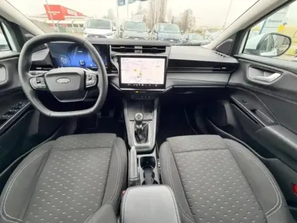 Photo 13 Ford Puma  1.0 EcoBoost Hybrid 125ch Titanium Business S&S