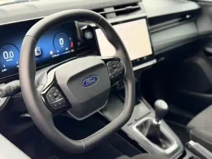 Photo 14 Ford Puma  1.0 EcoBoost Hybrid 125ch Titanium Business S&S