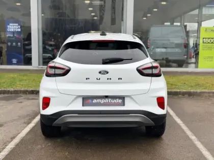 Photo 5 Ford Puma  1.0 EcoBoost Hybrid 125ch Titanium Business S&S