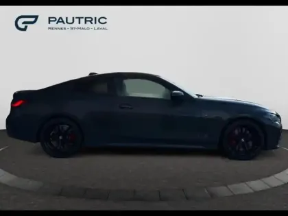 Photo 5 BMW Serie 4 Série 4 Coupé M440dA xDrive 340ch