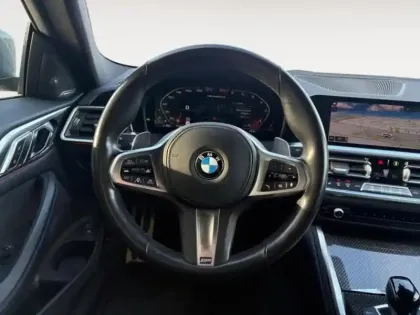 Photo 11 BMW Serie 4 Série 4 Coupé M440dA xDrive 340ch