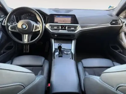 Photo 9 BMW Serie 4 Série 4 Coupé M440dA xDrive 340ch