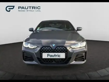 Photo 7 BMW Serie 4 Série 4 Coupé M440dA xDrive 340ch