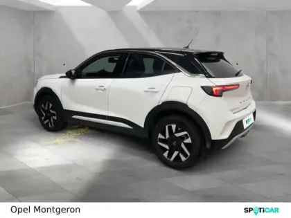 Photo 6 Opel Mokka  1.2 Turbo 130ch Elegance BVA8