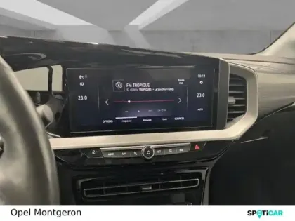 Photo 13 Opel Mokka  1.2 Turbo 130ch Elegance BVA8