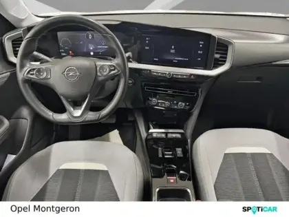 Photo 7 Opel Mokka  1.2 Turbo 130ch Elegance BVA8