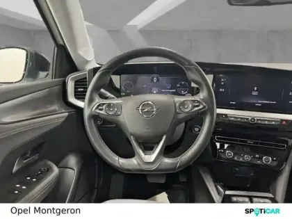 Photo 8 Opel Mokka  1.2 Turbo 130ch Elegance BVA8