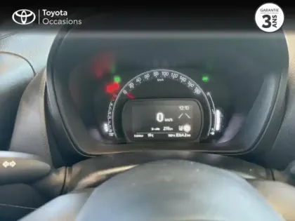 Photo 13 Toyota Aygo Gén. I Ph1 Air Design 5