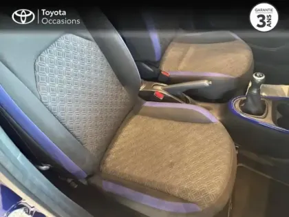 Photo 5 Toyota Aygo Gén. I Ph1 Air Design 5