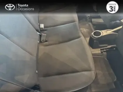 Photo 6 Toyota Aygo Gén. I Ph1 Air Design 5