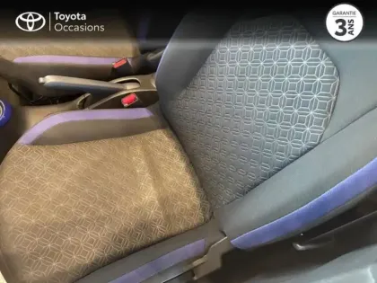 Photo 10 Toyota Aygo Gén. I Ph1 Air Design 5