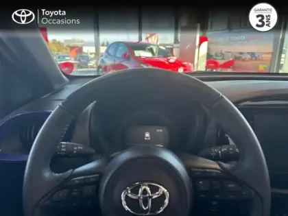 Photo 12 Toyota Aygo Gén. I Ph1 Air Design 5