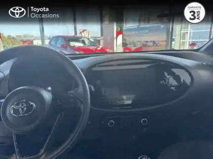 Photo 7 Toyota Aygo Gén. I Ph1 Air Design 5