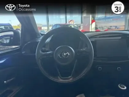 Photo 8 Toyota Aygo Gén. I Ph1 Air Design 5