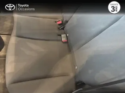 Photo 11 Toyota Aygo Gén. I Ph1 Air Design 5