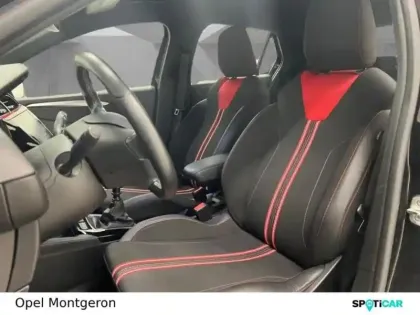 Photo 10 Opel Corsa  1.2 Turbo 100ch GS Line