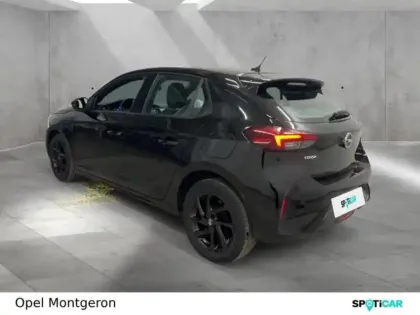 Photo 6 Opel Corsa  1.2 Turbo 100ch GS Line