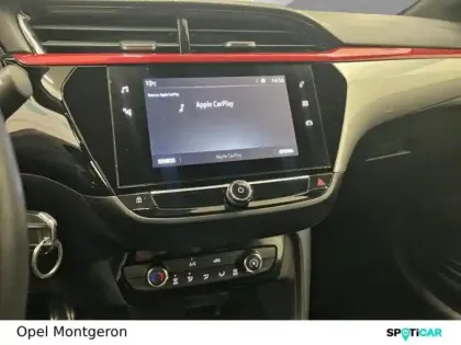 Photo 13 Opel Corsa  1.2 Turbo 100ch GS Line