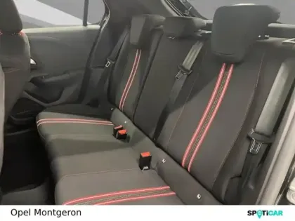 Photo 11 Opel Corsa  1.2 Turbo 100ch GS Line