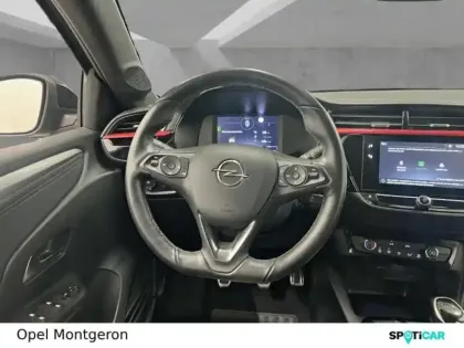 Photo 8 Opel Corsa  1.2 Turbo 100ch GS Line