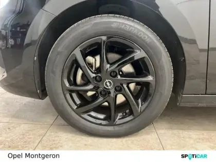 Photo 12 Opel Corsa  1.2 Turbo 100ch GS Line