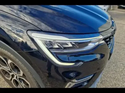 Photo 14 Renault Arkana  1.3 TCe 160ch FAP Intens EDC -21B