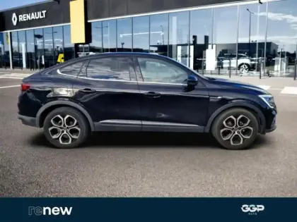 Photo 6 Renault Arkana  1.3 TCe 160ch FAP Intens EDC -21B