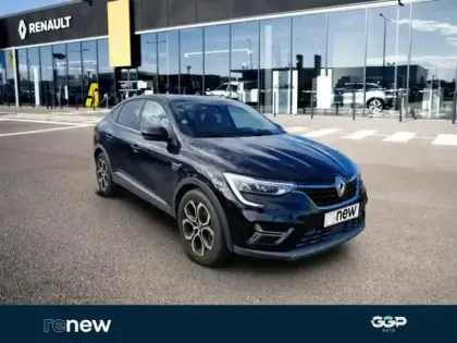 Photo 7 Renault Arkana  1.3 TCe 160ch FAP Intens EDC -21B