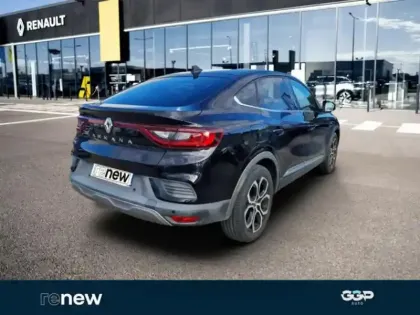 Photo 5 Renault Arkana  1.3 TCe 160ch FAP Intens EDC -21B