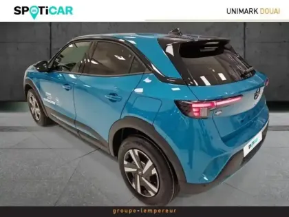 Photo 6 Opel Mokka  1.2 Turbo Hybrid 145ch Edition e-DCT6