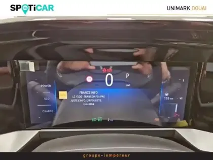 Photo 9 Opel Mokka  1.2 Turbo Hybrid 145ch Edition e-DCT6