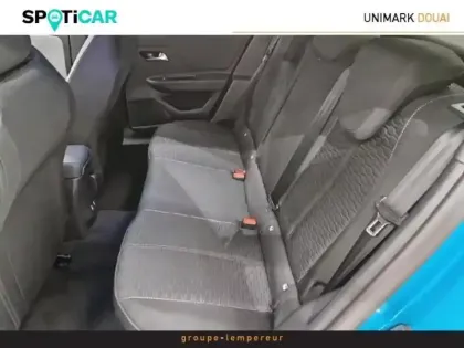 Photo 11 Opel Mokka  1.2 Turbo Hybrid 145ch Edition e-DCT6