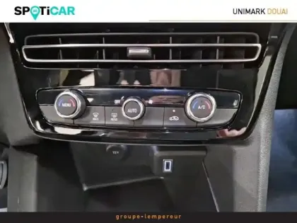 Photo 14 Opel Mokka  1.2 Turbo Hybrid 145ch Edition e-DCT6