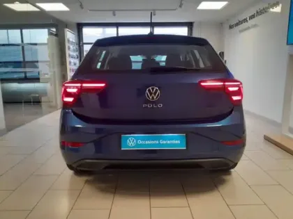 Photo 11 Volkswagen Polo  1.0 TSI 95ch Style