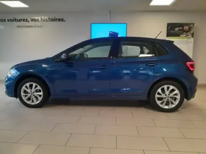 Photo 10 Volkswagen Polo  1.0 TSI 95ch Style