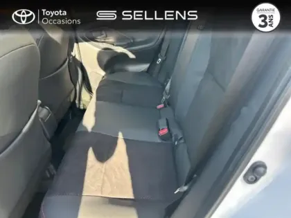 Photo 11 Toyota Yaris  Cross 130h GR Sport MY25