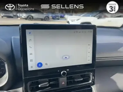 Photo 14 Toyota Yaris  Cross 130h GR Sport MY25