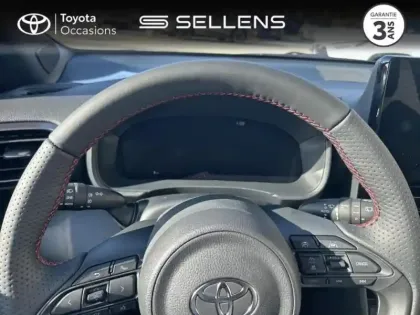 Photo 12 Toyota Yaris  Cross 130h GR Sport MY25