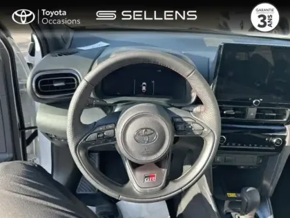 Photo 8 Toyota Yaris  Cross 130h GR Sport MY25