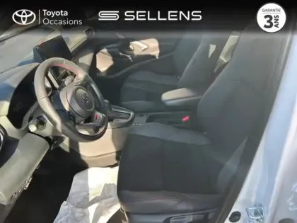 Photo 10 Toyota Yaris  Cross 130h GR Sport MY25