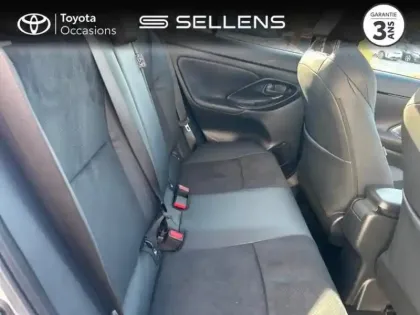 Photo 6 Toyota Yaris  Cross 130h GR Sport MY25