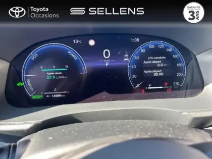 Photo 13 Toyota Yaris  Cross 130h GR Sport MY25