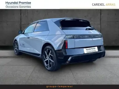 Photo 21 Hyundai Ioniq 5  84 kWh - 325ch HTRAC N Line